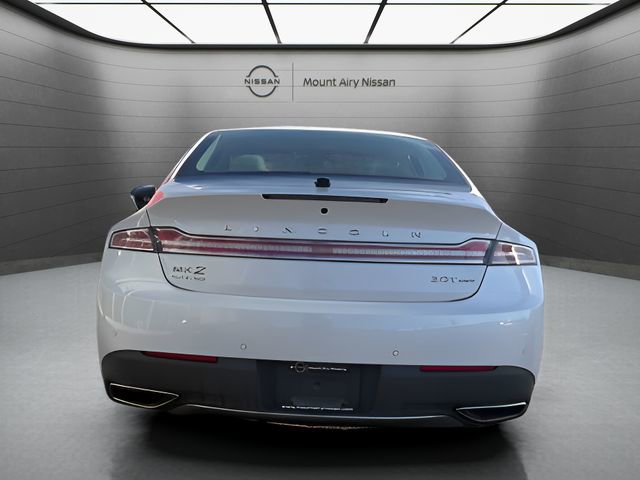 Used 2017 Lincoln MKZ Reserve w/ Climate Package image 4