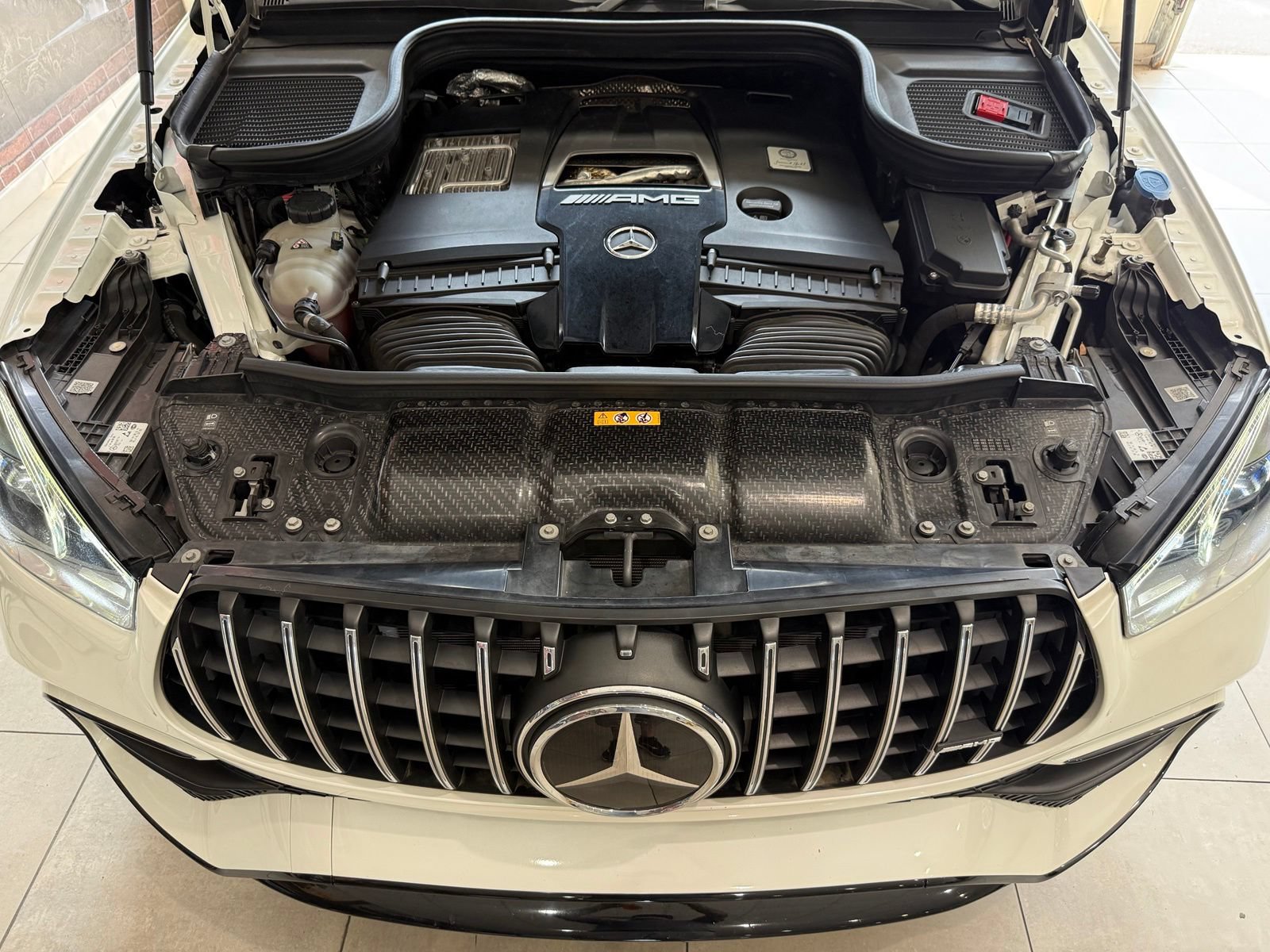 Used 2021 Mercedes-Benz GLE 63 AMG S image 42