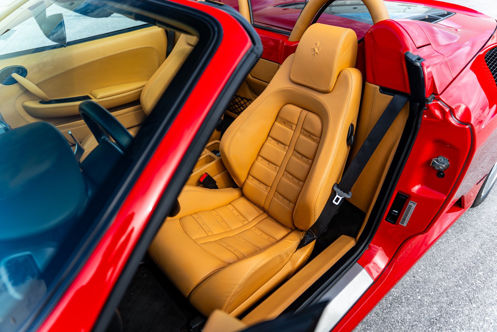 Used 2005 Ferrari F430 Spider RWD image 4
