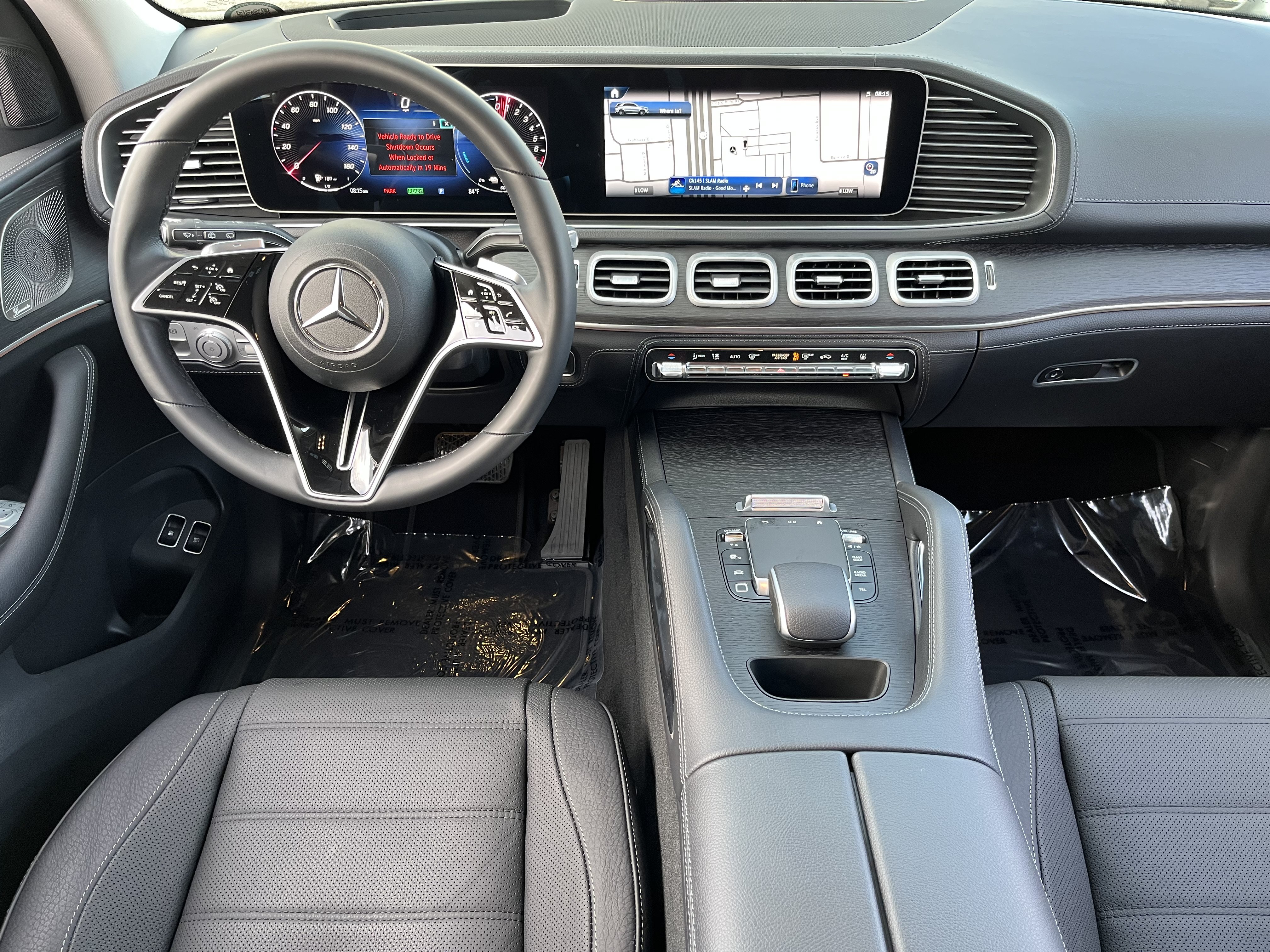 New 2026 Mercedes-Benz GLE 450e 4MATIC image 18
