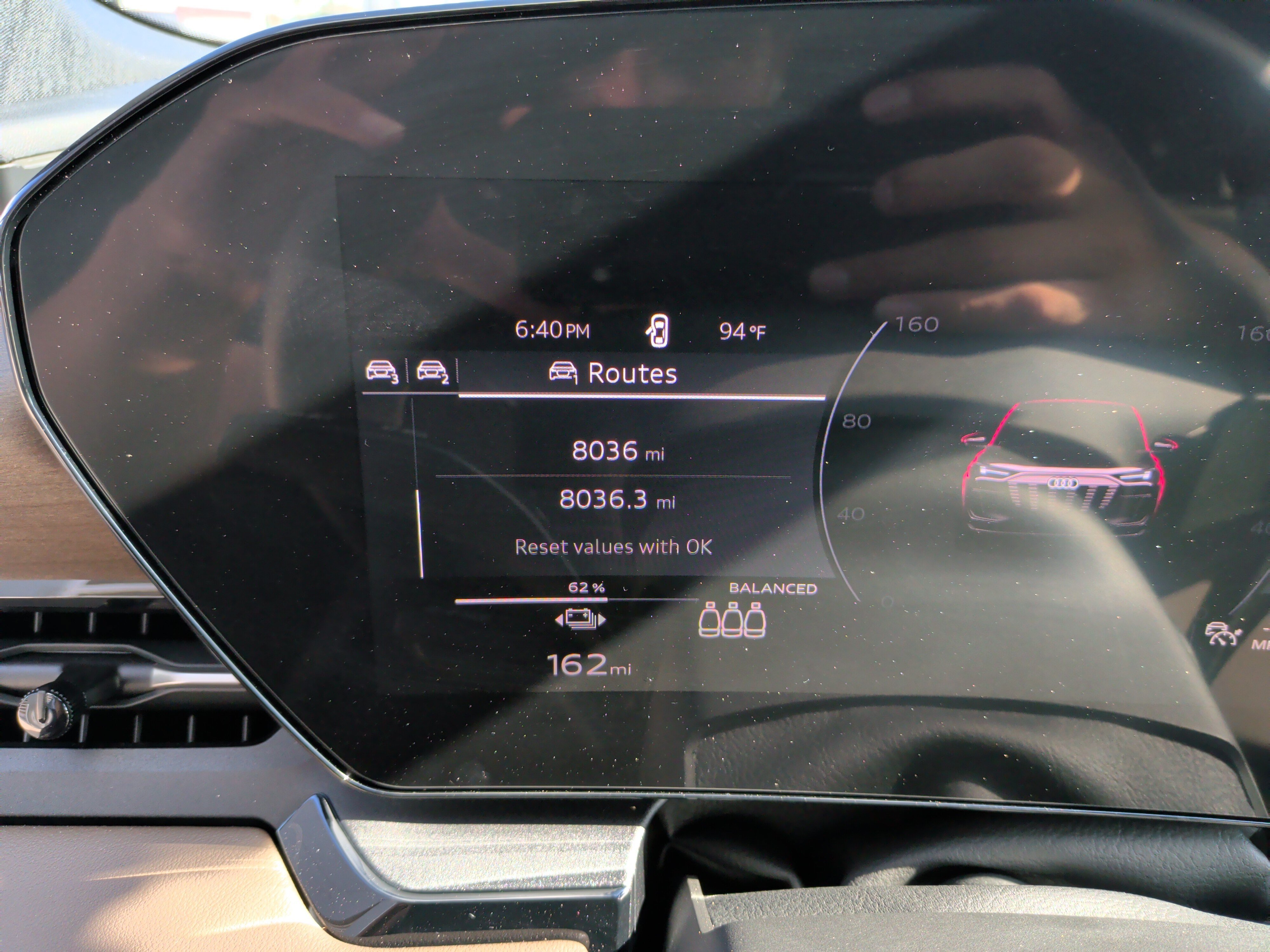 Certified 2025 Audi Q6 e-tron Premium Plus w/ Premium Plus AWD/4WD image 21