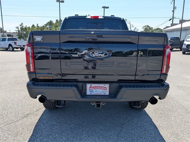 New 2025 Ford F150 Tremor w/ Equipment Group 402A High image 5