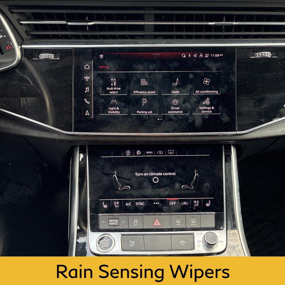 Used 2021 Audi Q8 Premium Plus w/ Premium Plus Package image 15