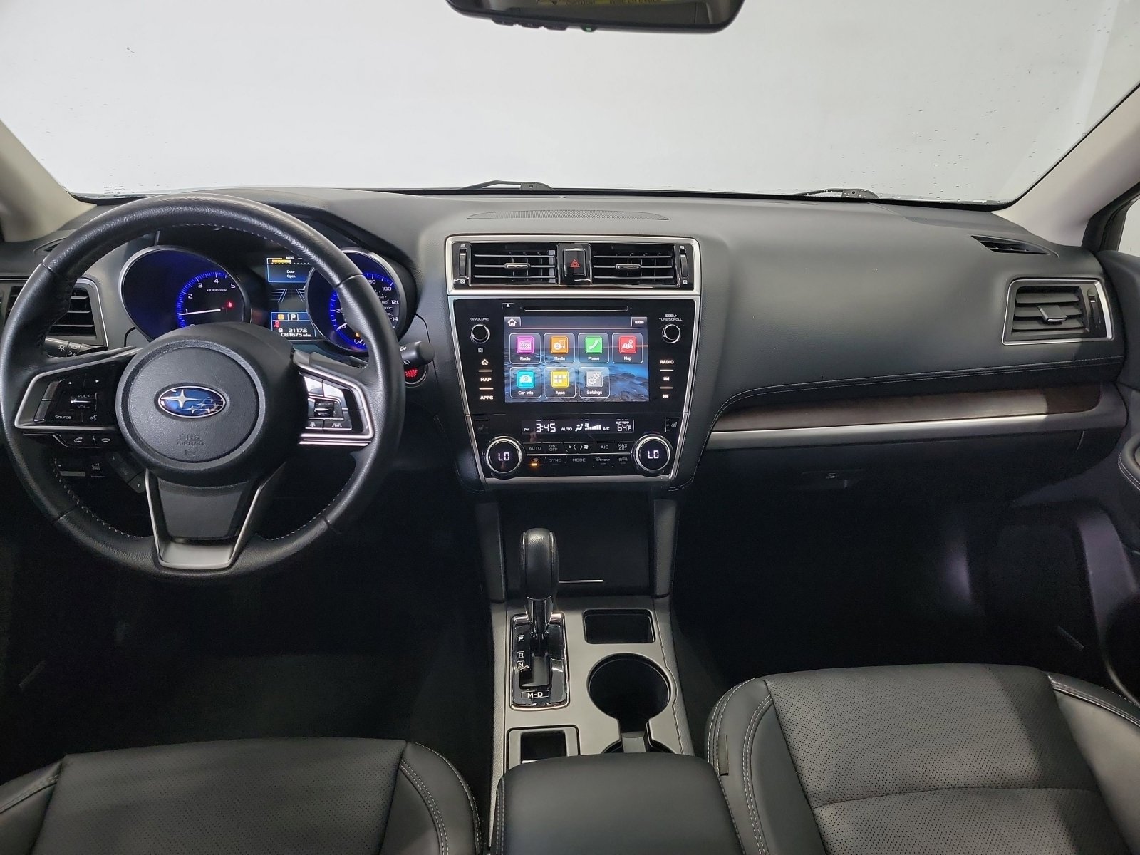 Used 2018 Subaru Outback 2.5i Limited AWD/4WD image 15