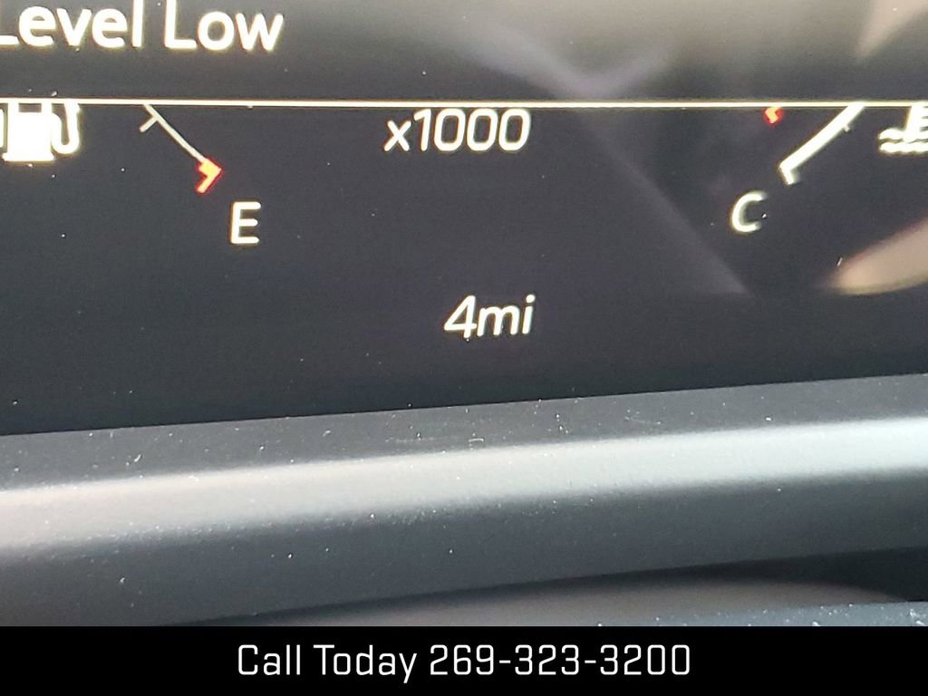 New 2026 GMC Acadia Elevation w/ Black Edition image 13