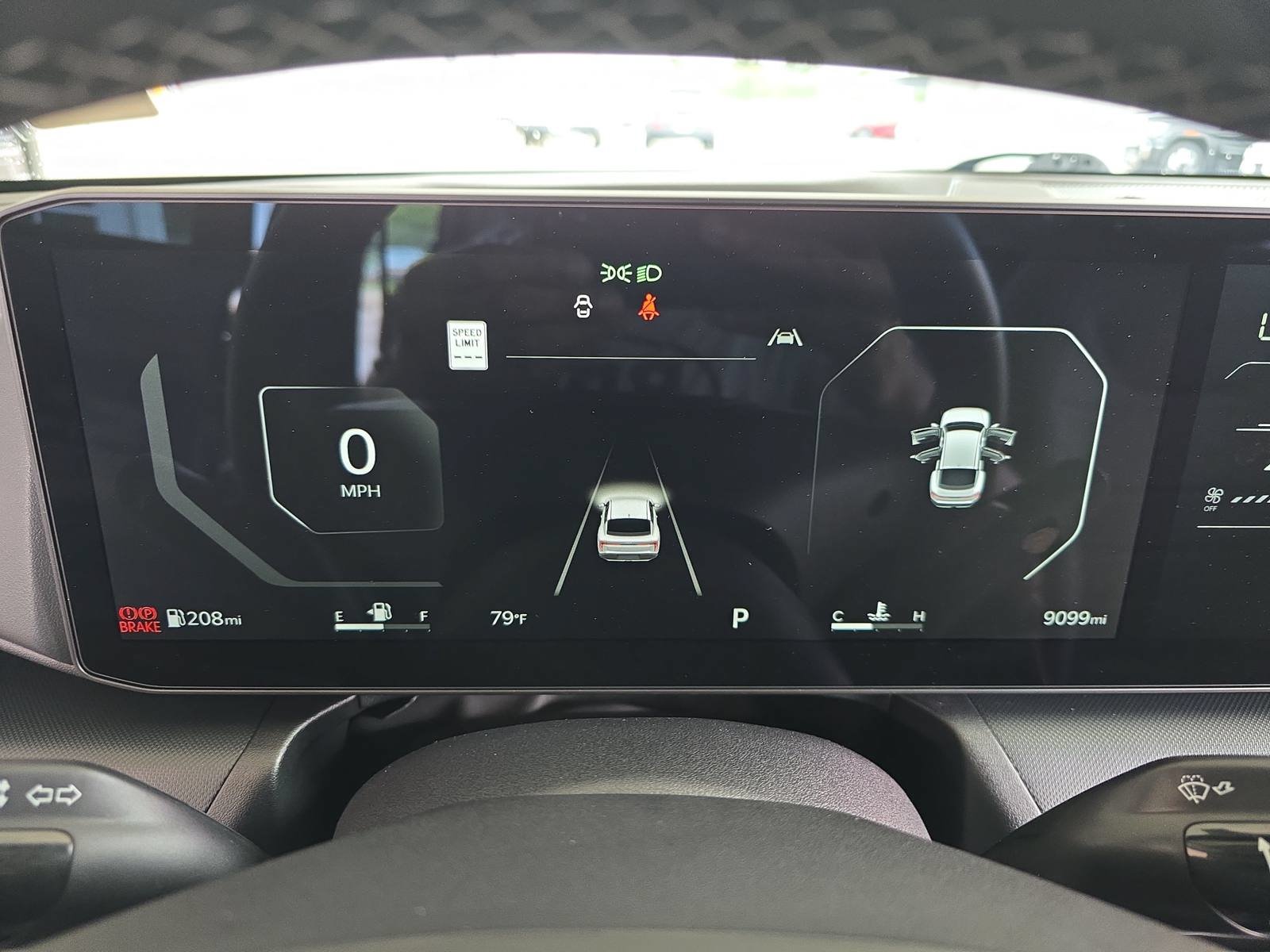 Used 2025 Kia K4 EX FWD image 19
