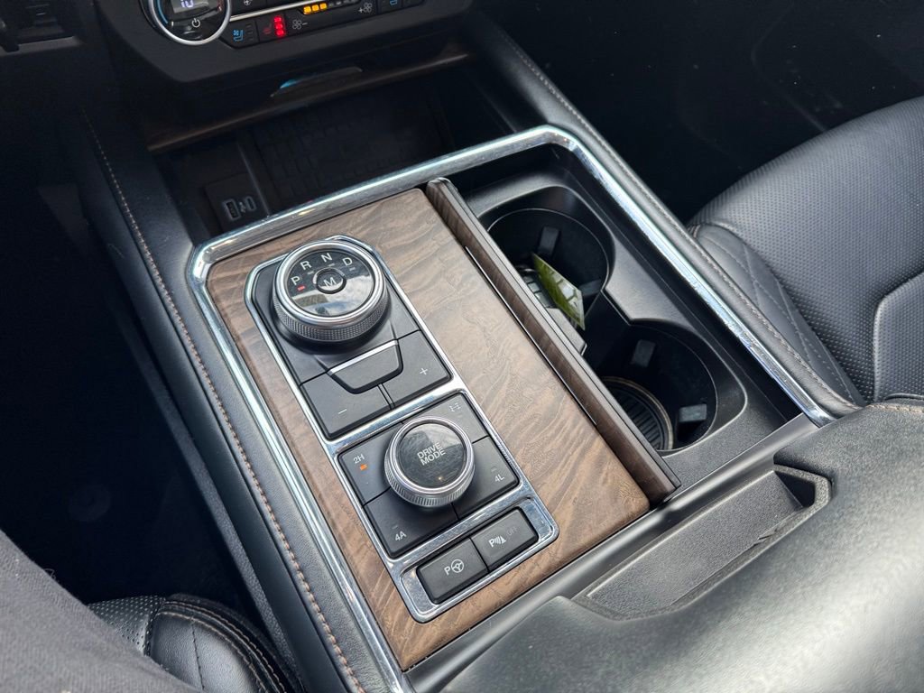 Certified 2021 Ford Expedition Max Platinum image 18