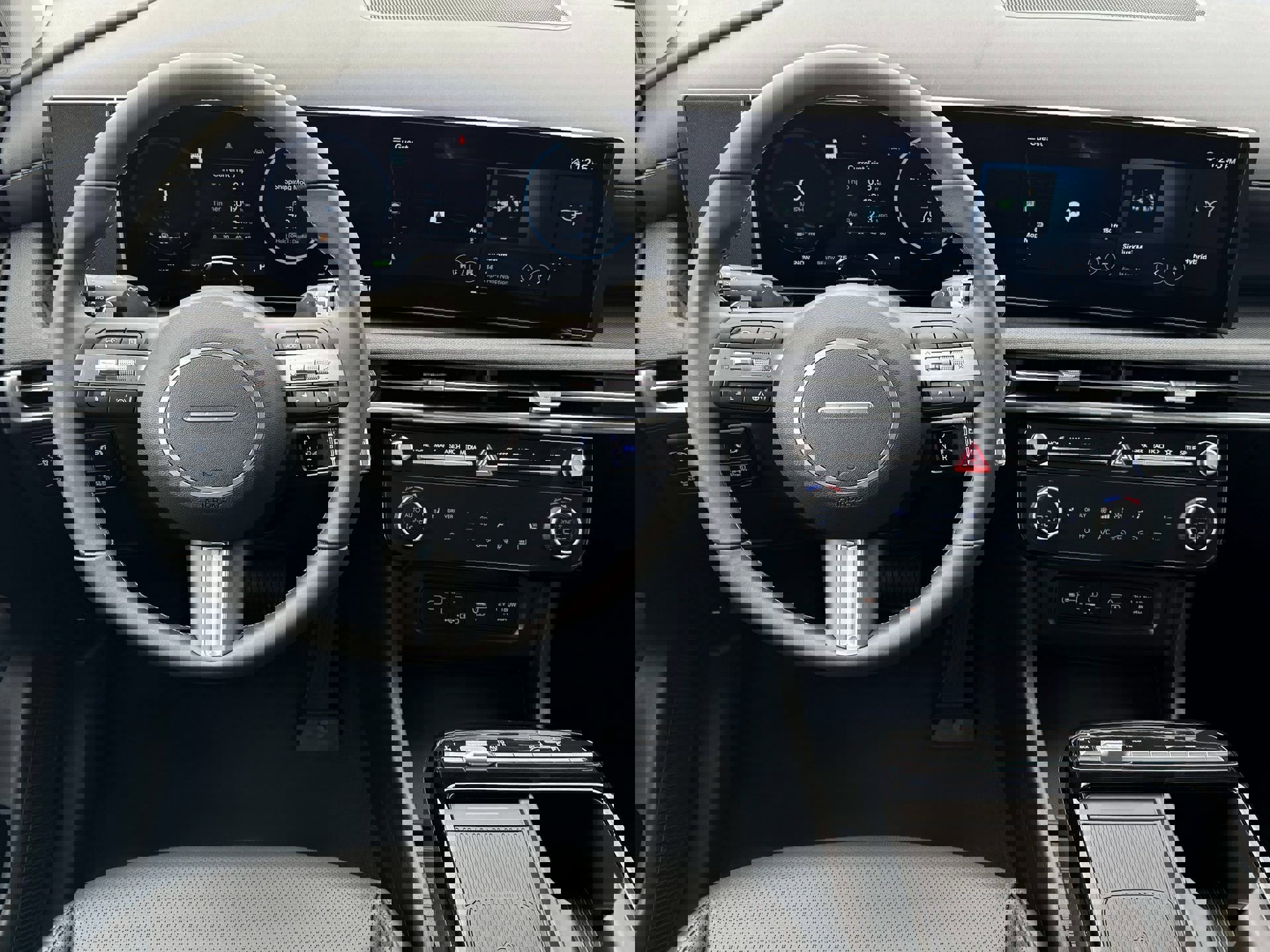 New 2025 Hyundai Tucson SEL image 17