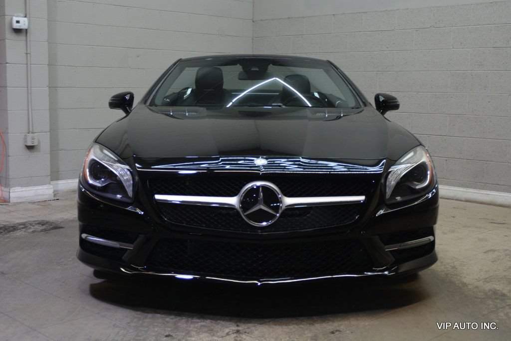 Used 2013 Mercedes-Benz SL 550 image 3