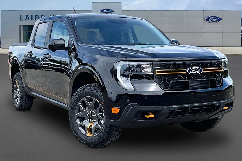 New 2026 Ford Maverick Tremor AWD/4WD image 2