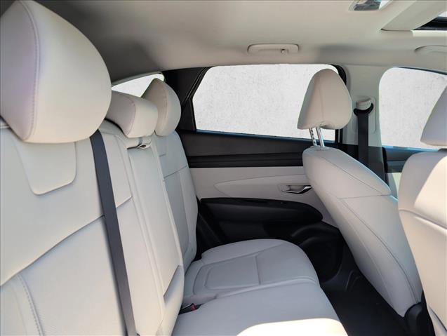 Used 2025 Hyundai Tucson SEL FWD image 20