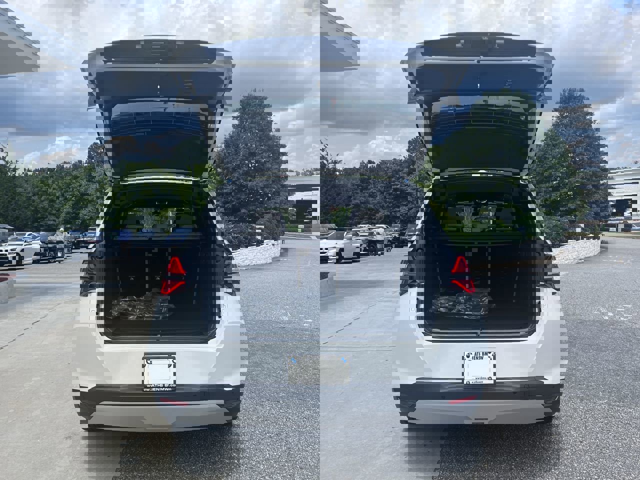 Used 2025 BMW X3 xDrive30i w/ Convenience Package image 33