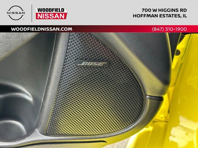 Certified 2024 Nissan Z Performance w/ Floor Mat Package RWD image 23