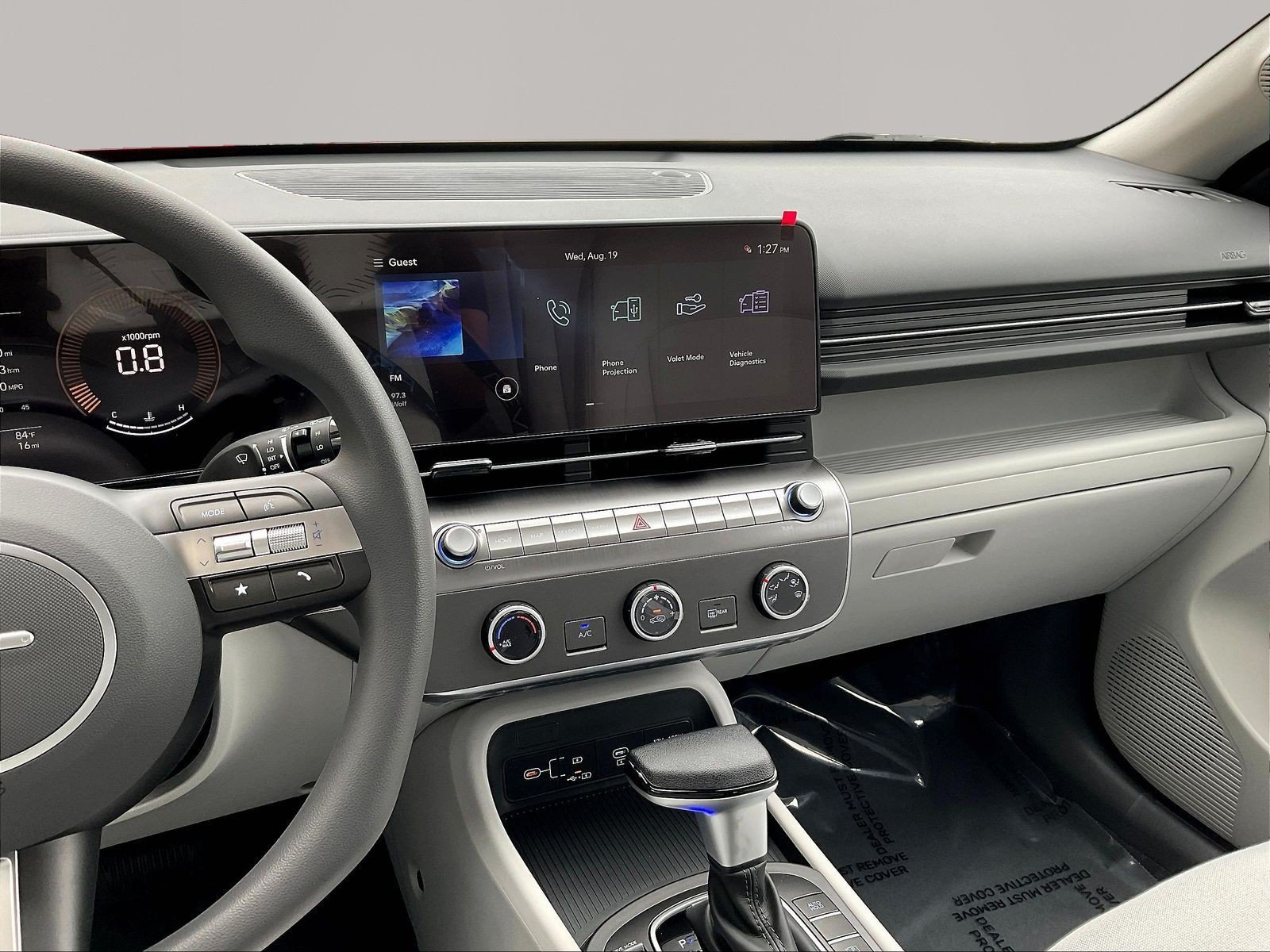 New 2027 Hyundai Kona SE AWD/4WD image 11