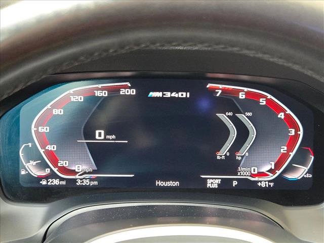 Used 2020 BMW M340i w/ Premium Package RWD image 14