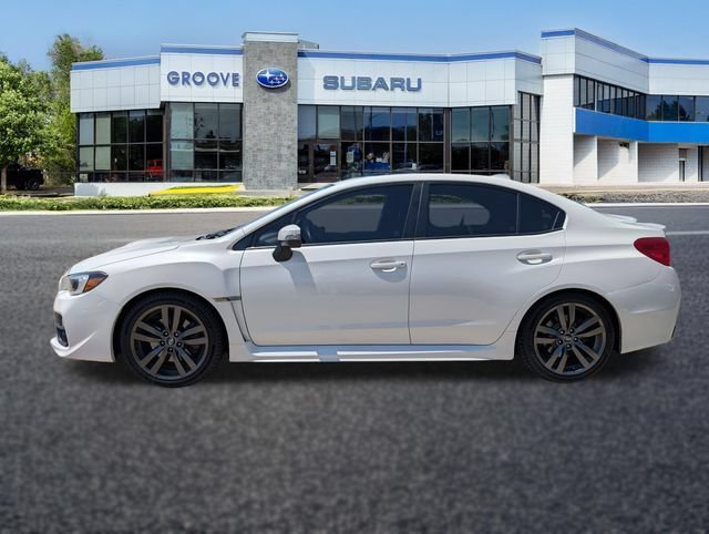 Used 2016 Subaru WRX Limited AWD/4WD image 2