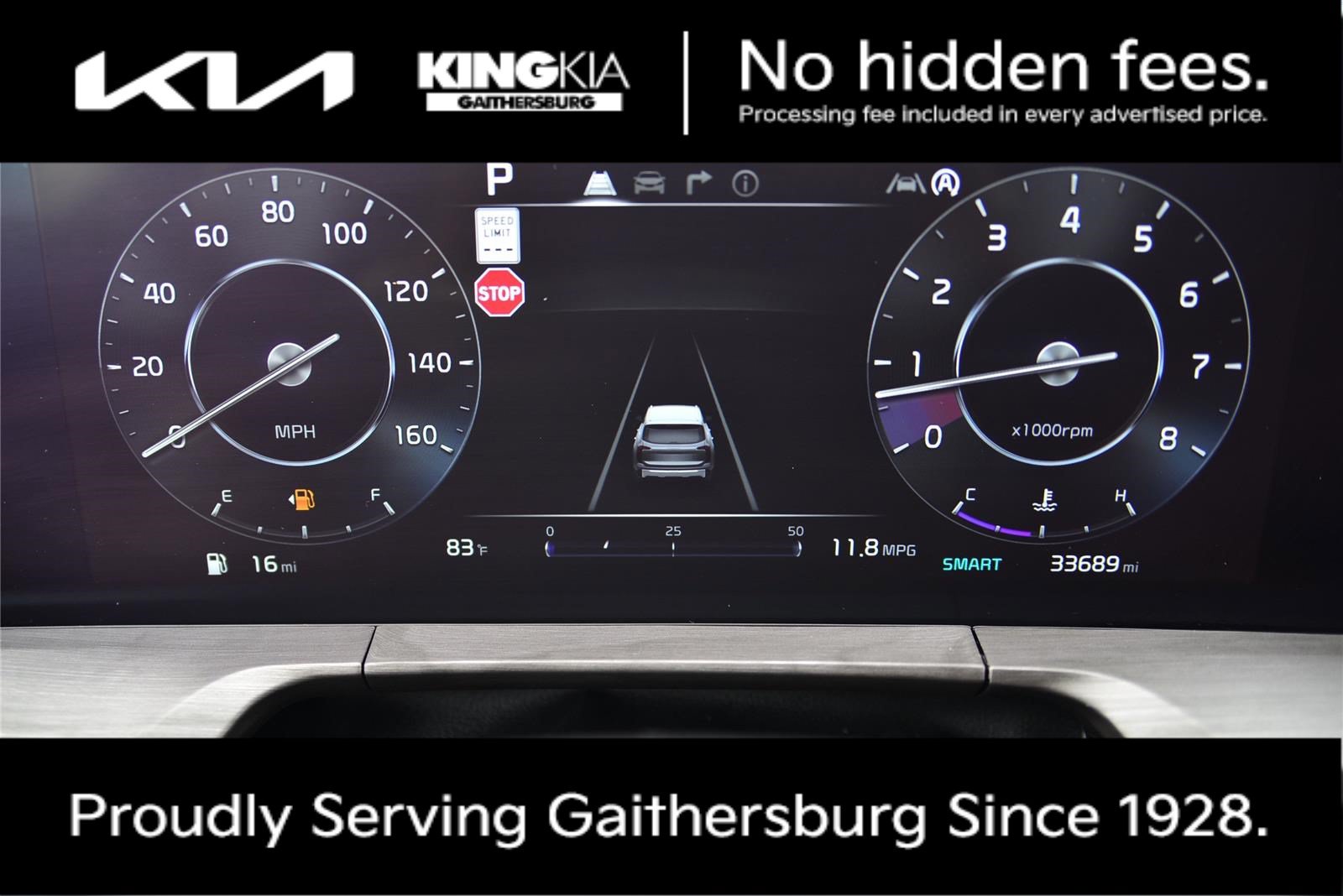 Certified 2024 Kia Telluride SX X-Pro AWD/4WD image 35
