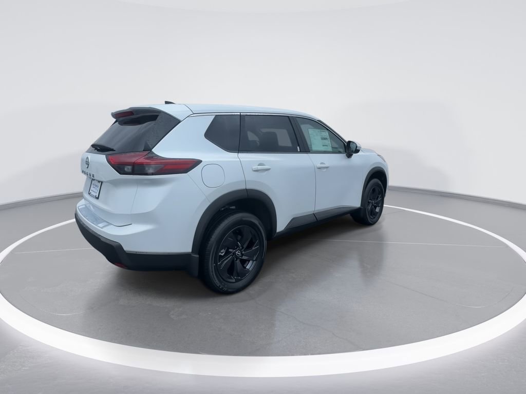 New 2026 Nissan Rogue SV w/ Cold Weather Package image 8