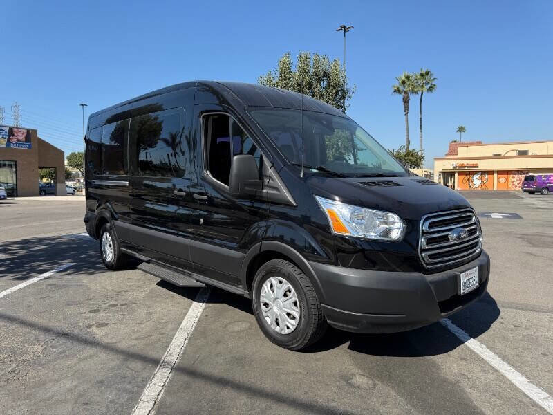 Used 2019 Ford Transit 350 XLT