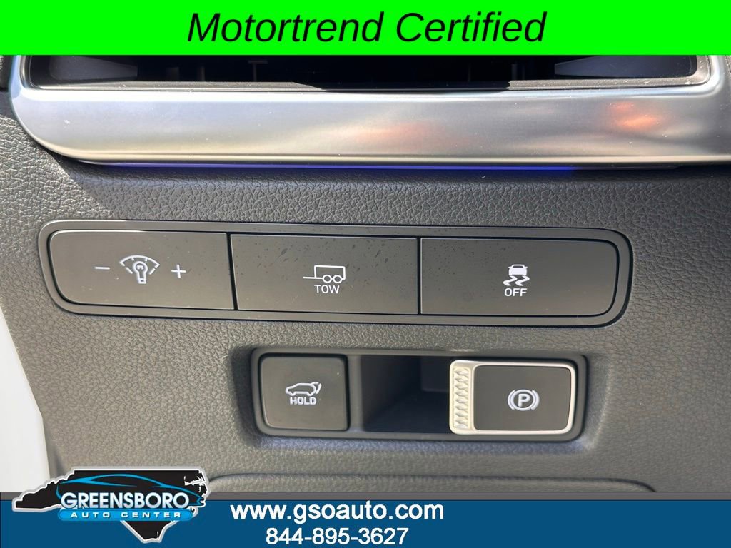 Used 2024 Hyundai Palisade Calligraphy image 35