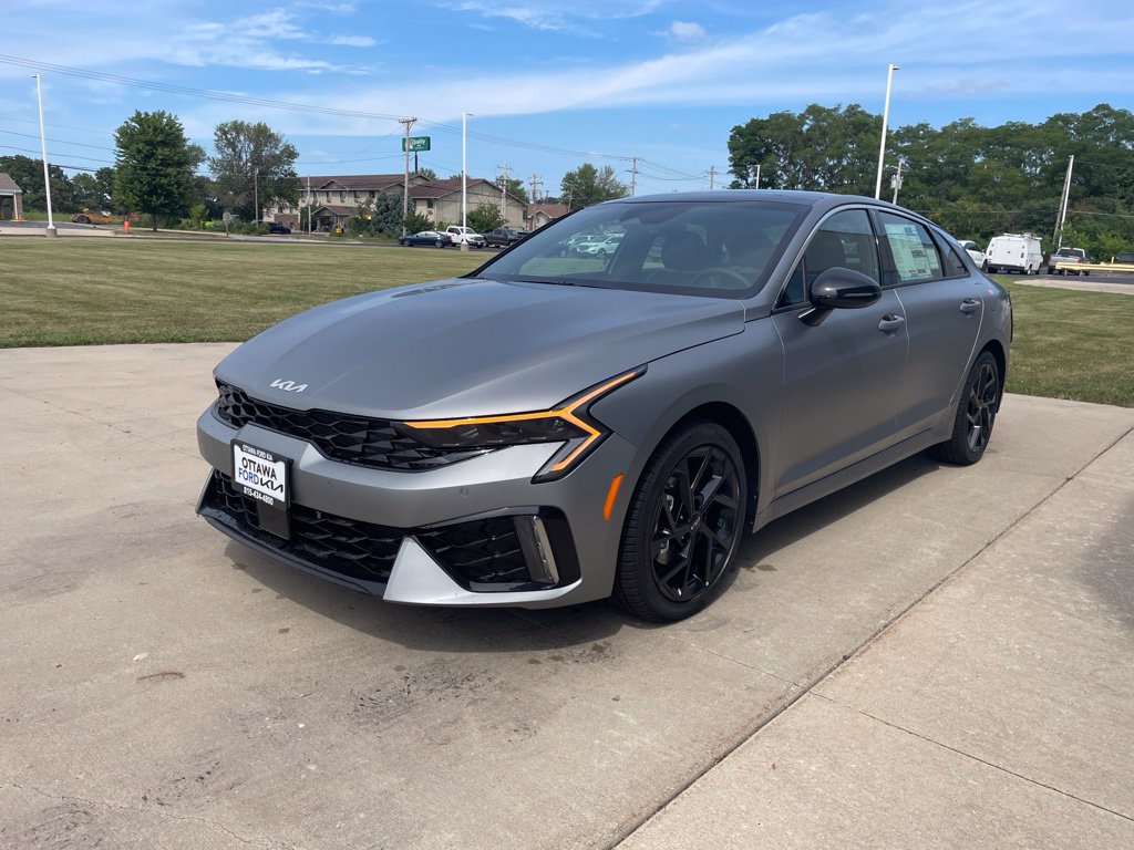 New 2026 Kia K5 GT-Line w/ GT-Line Premium Package AWD/4WD image 2