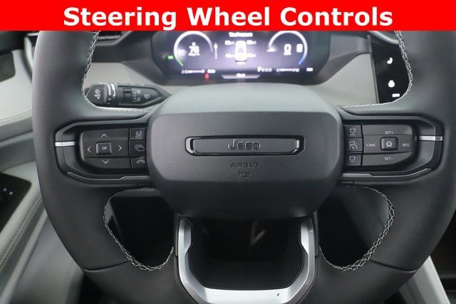 New 2026 Jeep Cherokee Limited image 23