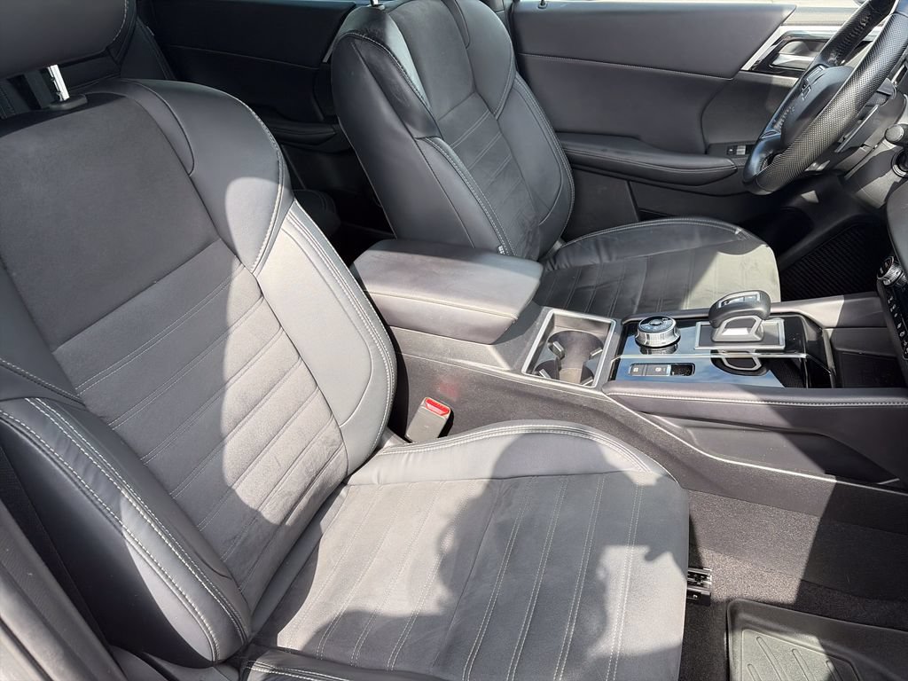 Used 2022 Mitsubishi Outlander SEL Black Edition FWD image 33