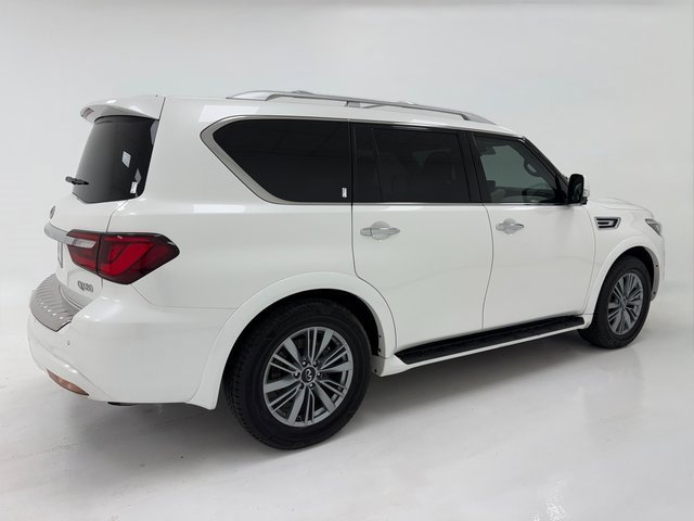 Used 2023 INFINITI QX80 Luxe w/ All-Season Package image 41