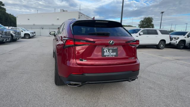 Used 2019 Lexus NX 300 AWD w/ Comfort Package image 8