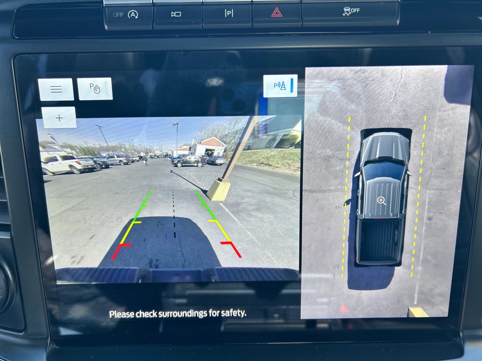 Certified 2023 Ford F150 Platinum w/ Equipment Group 701A High image 32