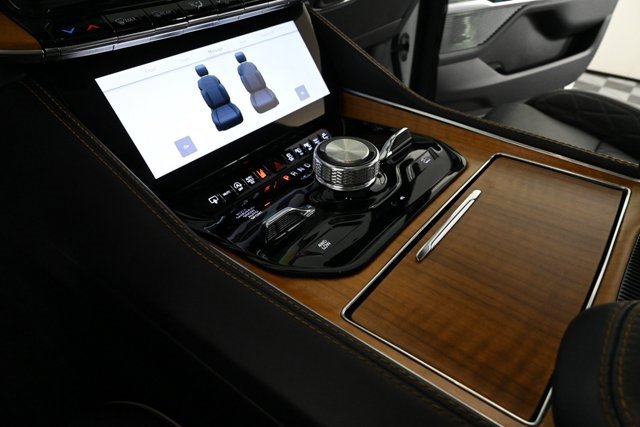 Used 2024 Jeep Grand Wagoneer L Series III image 36