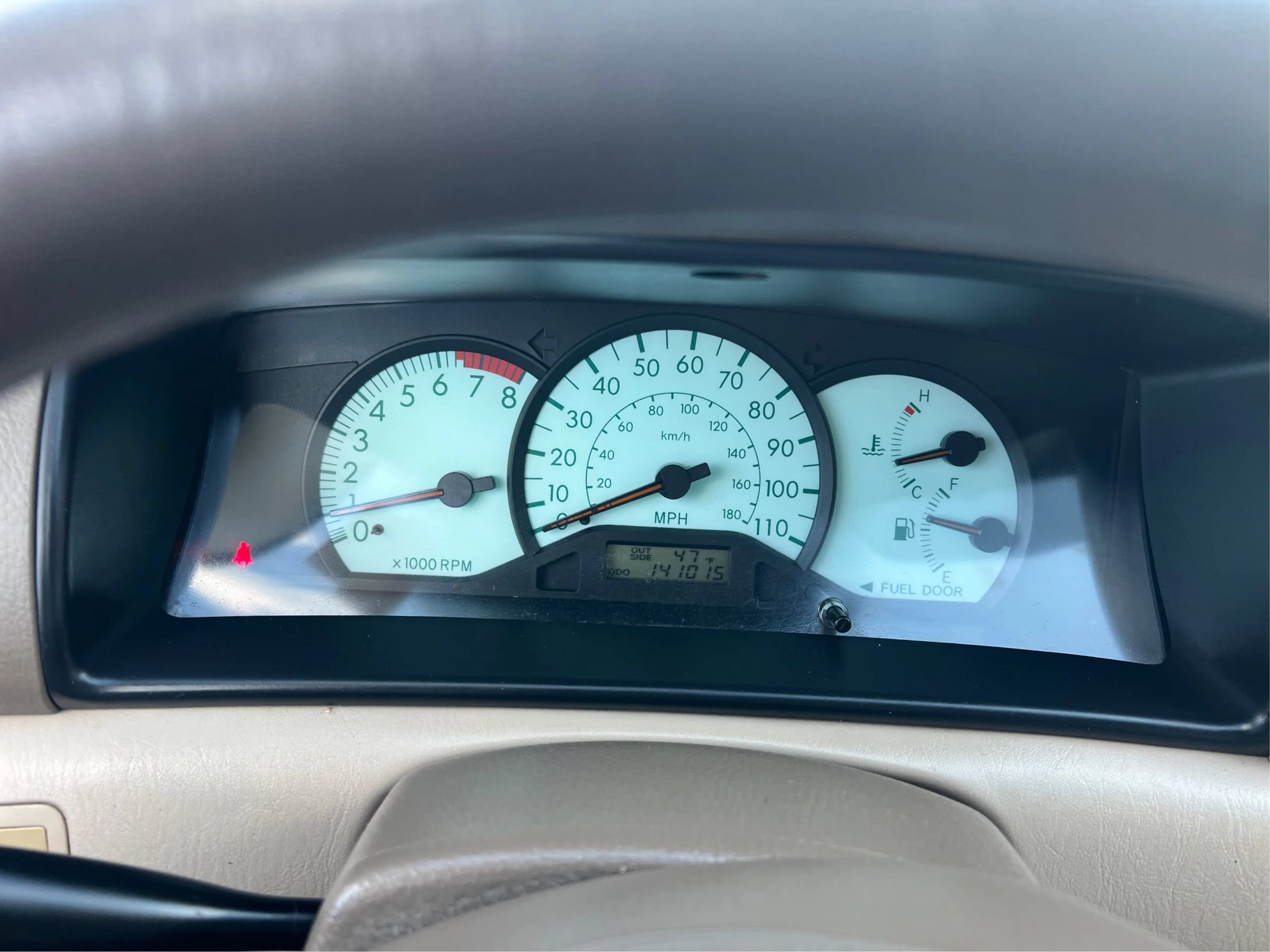 Used 2003 Toyota Corolla LE FWD image 19