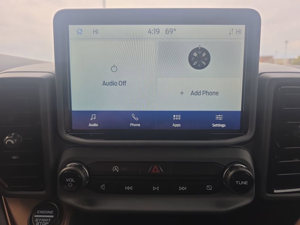 Certified 2023 Ford Bronco Sport Outer Banks AWD/4WD image 30