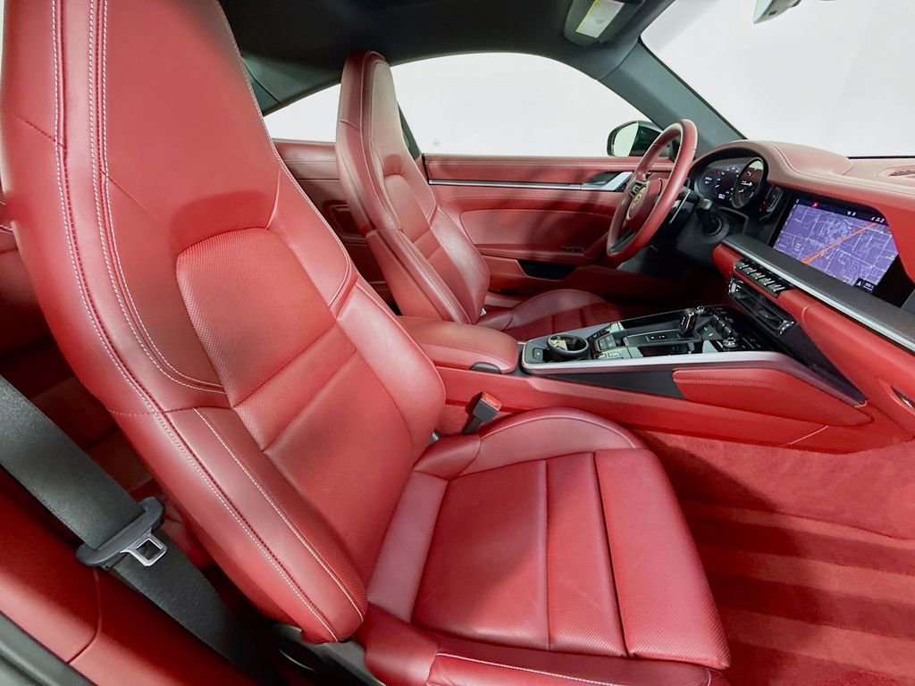 Certified 2020 Porsche 911 Carrera 4S AWD/4WD image 29