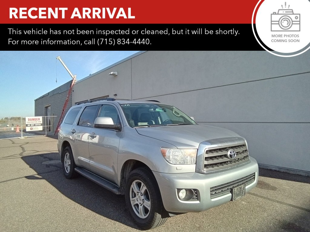 Used 2011 Toyota Sequoia SR5 w/ Premium Pkg