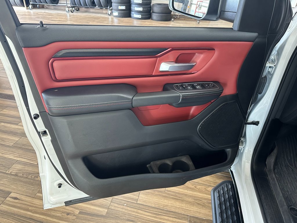 Used 2024 RAM 1500 Rebel w/ Rebel Level 1 Equipment Group image 10