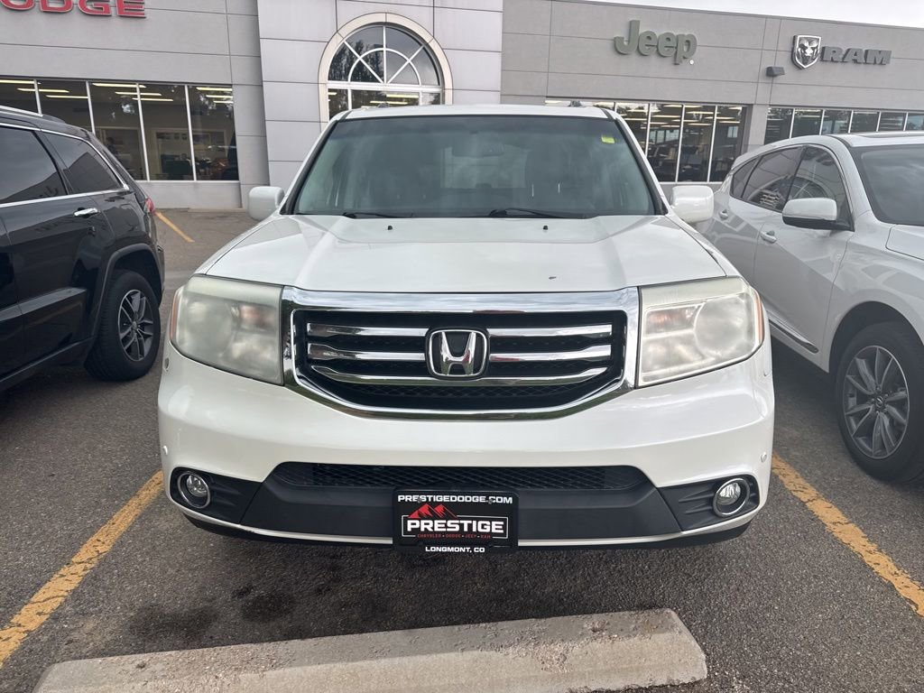 Used 2015 Honda Pilot Touring image 4