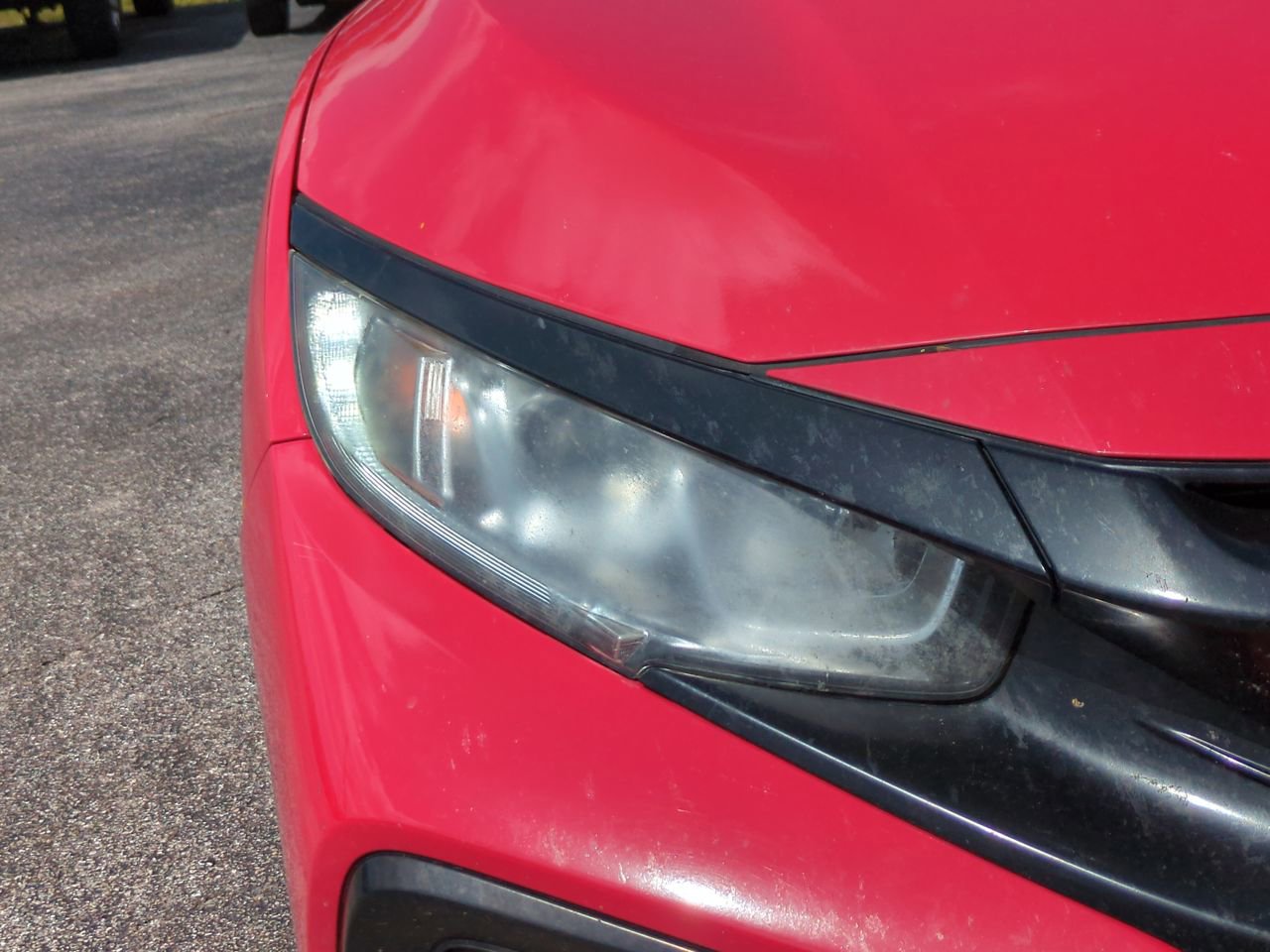 Used 2018 Honda Civic EX image 10