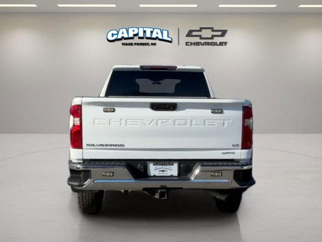 Used 2022 Chevrolet Silverado 2500 LT image 4