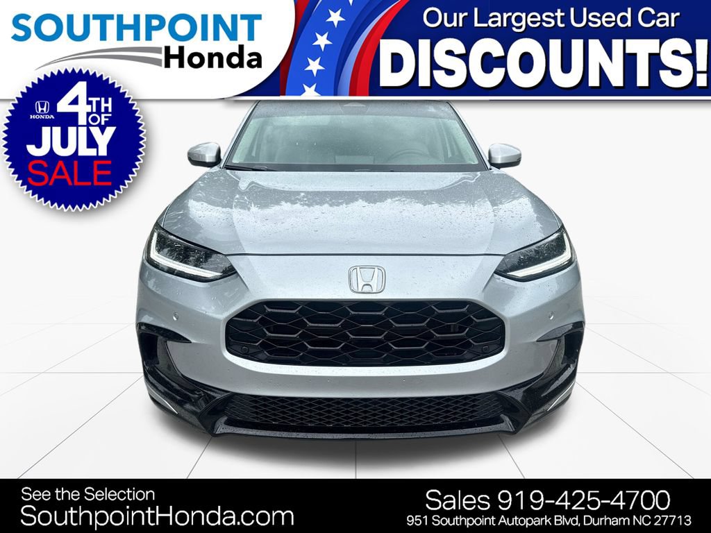 Used 2025 Honda HR-V EX-L video 3