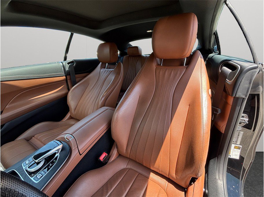 Used 2018 Mercedes-Benz E 400 Coupe image 20