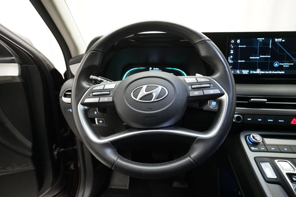 Used 2025 Hyundai Palisade SEL AWD/4WD image 4