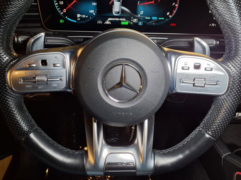 Used 2023 Mercedes-Benz GLE 53 AMG 4MATIC Coupe image 7
