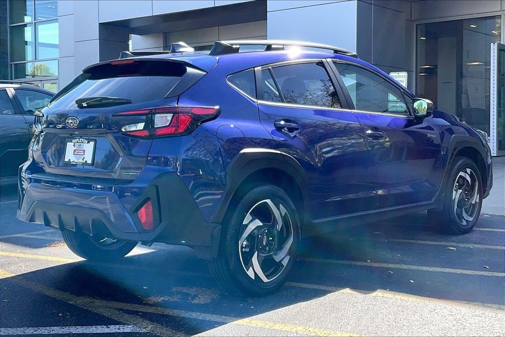 Certified 2026 Subaru Crosstrek 2.5i Limited w/ Convenience Package AWD/4WD image 16