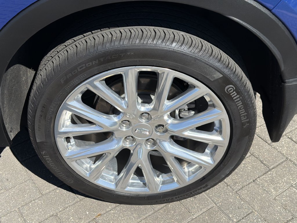 Certified 2023 Cadillac XT4 Premium Luxury FWD image 15