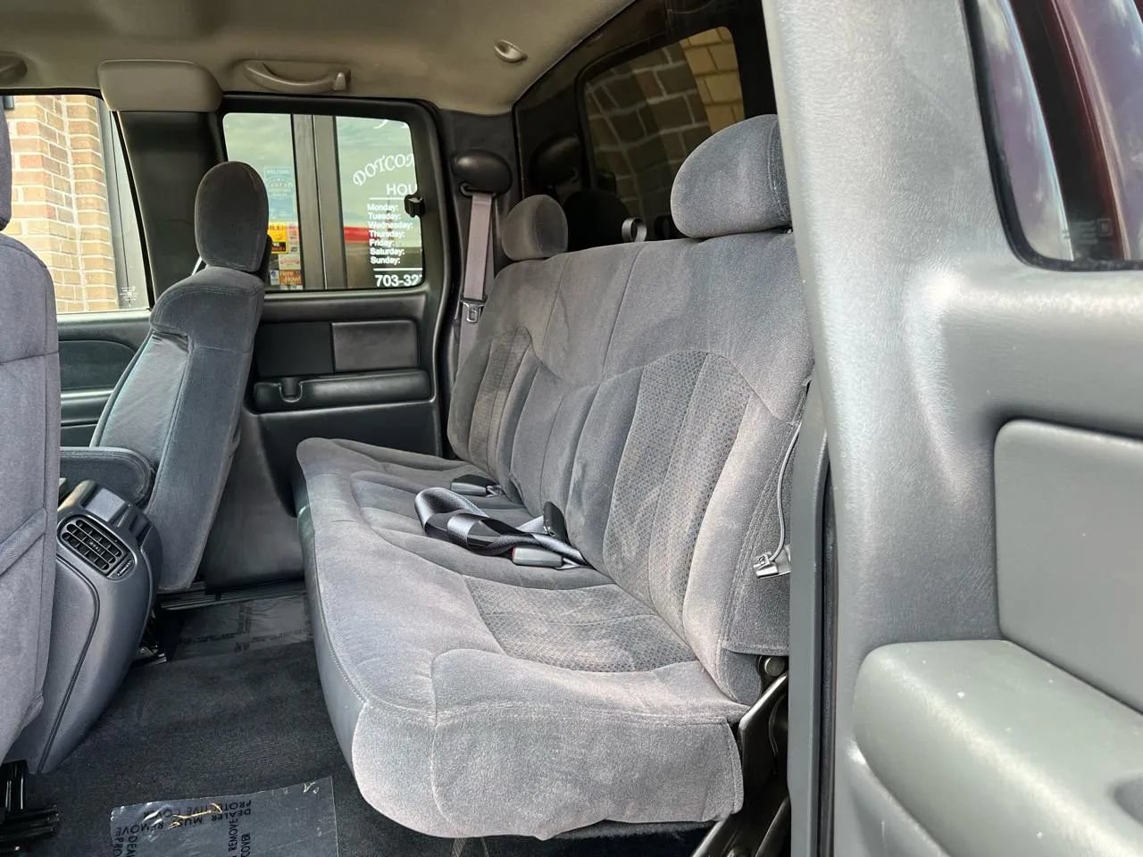 Used 2002 Chevrolet Silverado 2500 LS w/ Electrical Convenience Pkg RWD image 26