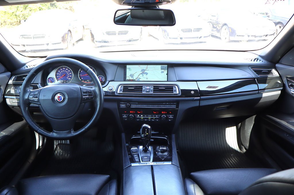 Used 2012 BMW ALPINA B7 xDrive LWB AWD/4WD image 13