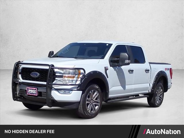 Used 2021 Ford F150 XL w/ STX Appearance Package