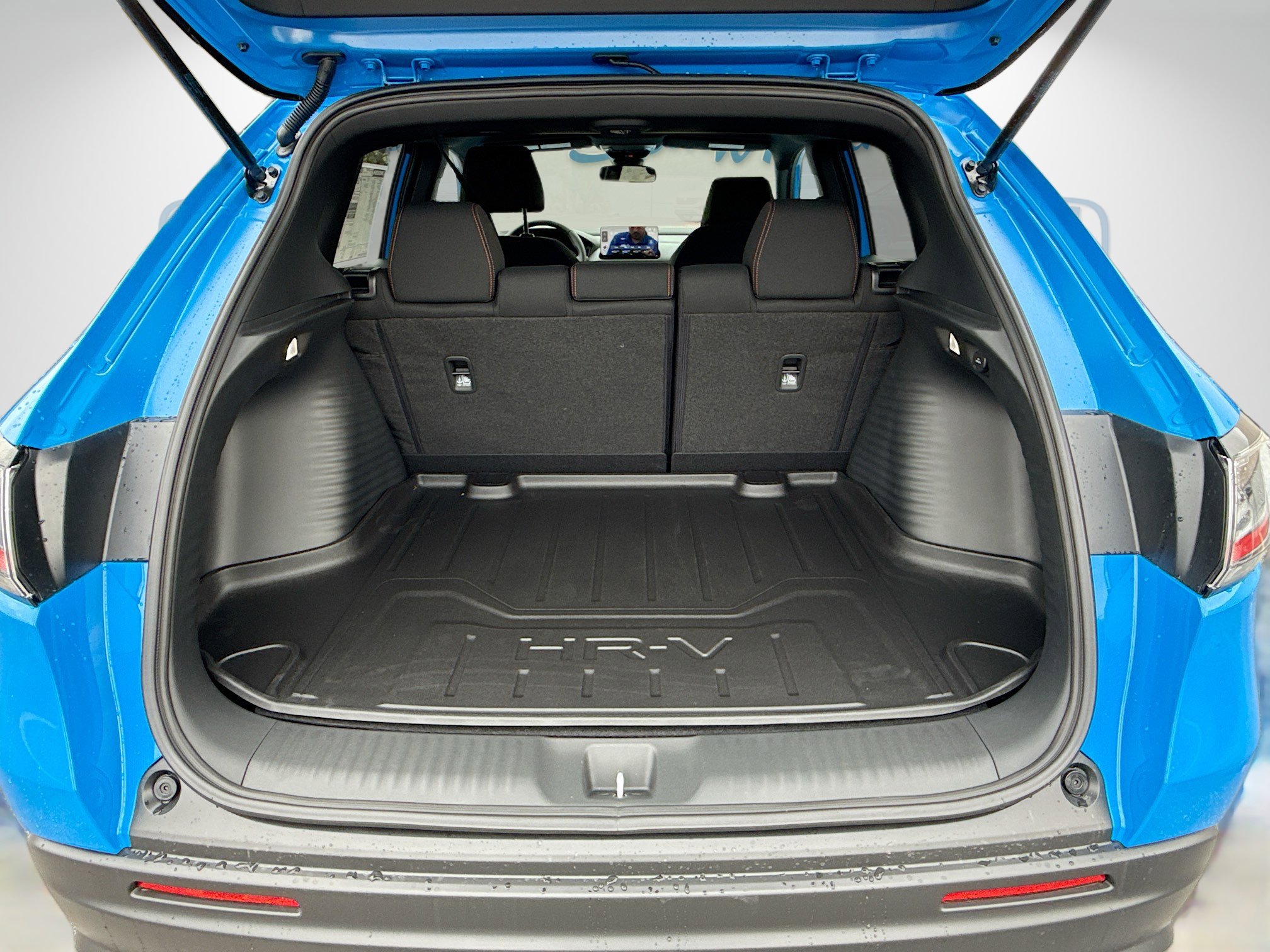 New 2026 Honda HR-V Sport image 20