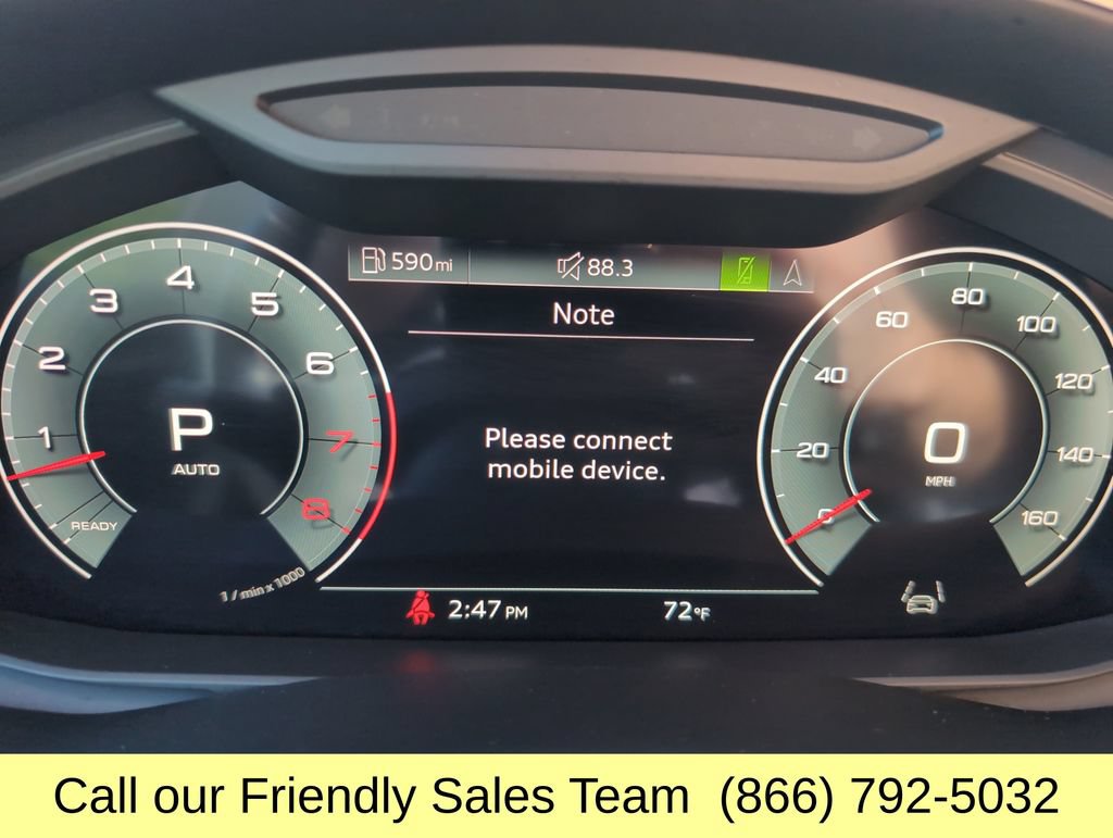 Used 2022 Audi Q8 Premium Plus AWD/4WD image 19